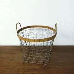ワイヤーバスケット　かご