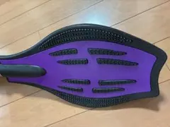 【今月限定値下げしました！】紫色 ブレードボード　キャリーバッグ付き