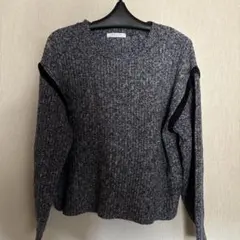 新品⭐︎Chocol affineのニット