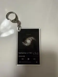 登坂広臣 タワレコカフェ　ミュージックプレイヤー風アクリルキーホルダー