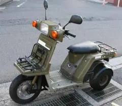 ホンダ ジャイロx TD02 4スト FI ホンダ ジャイロx TD02 4スト fi - メルカリ