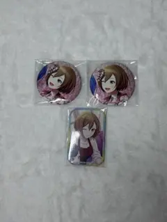 プロセカ MEIKO グリッター缶バッジ グリ缶 27a まとめ売り