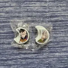 鬼滅の刃 消しゴム4個セット　不死川　栗花落　甘露寺