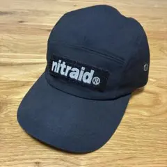 2026年最新】nitraid キャップの人気アイテム - メルカリ
