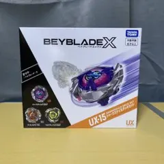 BEYBLADE X UX-15 シャークスケイルデッキセット