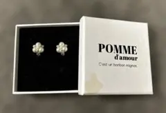 POMME d'amour イヤリング