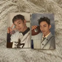 p1Harmony インタク トレカ セット