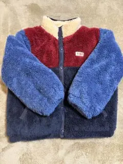 TINYCOTTONS フリースジャケット 8Y