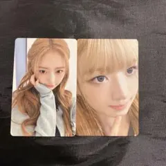 IVE レイ　4/11会場限定トレカ　2種セット