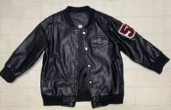 ジャケット　ライダース　上着