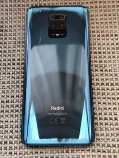 【美品】Xiaomi Redmi Note 9S グローバル版