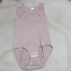 1130 397 ベージュ ボディスーツ XL