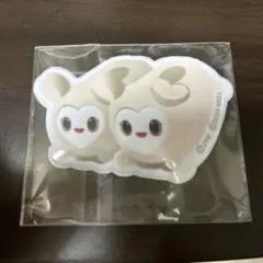 TWICE GiGO限定ぷっくりシール ダヒョン　ダブリー