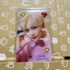 231 フィリックス  トレカ straykids