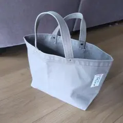一澤帆布製 トートバッグ ベージュのサムネイル