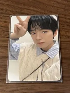 NCTWISH ユウシ 会場限定 トレカ 6000円