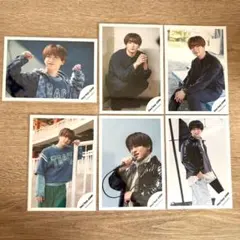Hey! Say! JUMP 知念侑李 公式写真 12枚セット - メルカリ