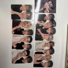 &TEAM Mark on Me ユニット トレカ　HARUA