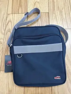 New Balance スクールバッグ　ネイビー 26×31×14cm