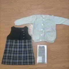 【新品あり】 全サイズ90cm 3点セット 女の子 ベビー まとめ売り