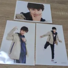 超特急　タクヤ　新世界B 生写真