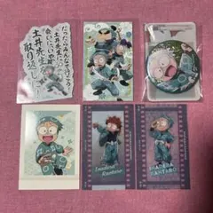 忍たま乱太郎 彩光缶バッジ ぱしゃこれ フィルム風コレクション