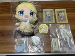 鏡音リン、鏡音レン、セット