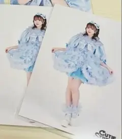 CUTIE STREET 生写真 梅田みゆ