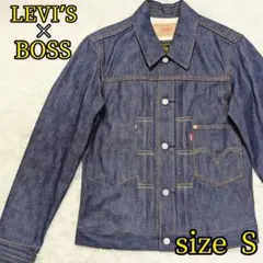 2025年最新】levi's boss gジャンの人気アイテム - メルカリ
