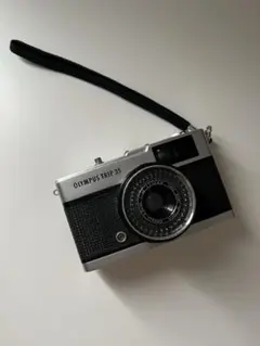 ☆☆赤ベロOK❕美品❕動作確認済☆☆Olympus Trip 35 美品・赤ベロOK】OLYMPUS trip35 - メルカリ