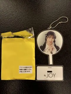 ≒JOY 髙橋舞ミニくじ アクリルキーホルダー