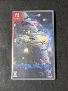 Switch R-TYPE FINAL2 R-TYPE FINAL 2