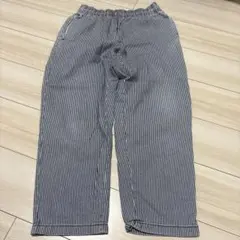 パンツ メンズ ワイドパンツ