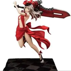 177.GOD EATER　アリサ　深紅のアニバーサリードレス　Ver. 1/7