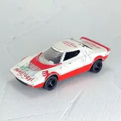 トミカ ランチア ストラトス HF No.F27 aseptogyl ミニカー