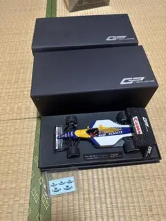 京商 Williams FW14 1/10 メカレス 希少 N.マンセル 京商 Williams FW14 1/10 メカレス 希少 N.マンセル 京商