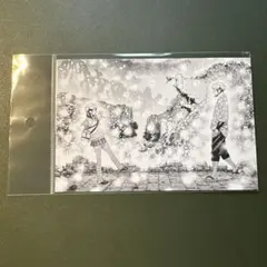 【未開封】ダンダダン　ズマ　モモ　ポストカード