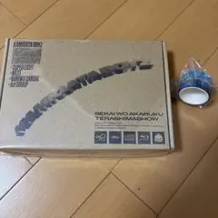 KAMIGATA BOYZ 新品未開封品　マステ付き