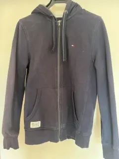 ジップパーカー パーカー