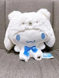 FURFUR シナモロール シナモン ぬいぐるみ キーホルダー - メルカリ