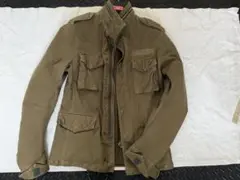 wjk M65 ミリタリージャケット