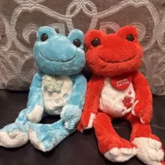 かえるのピクルス にっこり縁日 ビーンドール＆マスコット♪ソラマチ