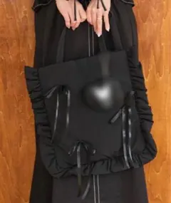 しまむら　アンジュシャルム　辻希美　サンリオ　クロミ　トートバッグのみのサムネイル