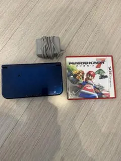 Newニンテンドー3DS LL メタリックブルー　おまけ付き