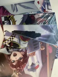 ツイステッドワンダーランド ポスター