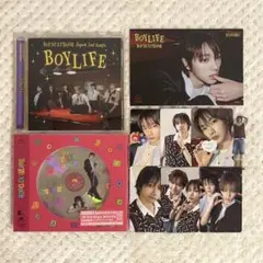 BOYNEXTDOOR BOYLIFE ソンホ トレカ セット