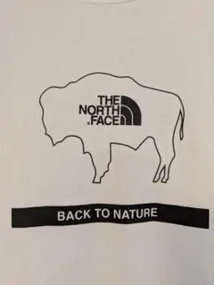 マ*キ様 【タイムセール！】THE NORTH FACE バイソン Tシャツ X