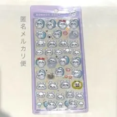 ボンボンドロップシール ちいかわシリーズ モモンガ