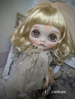 アイシードール❁︎カスタム❁︎アウトフィット付き