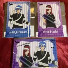 フェアリーテイル fairy tail カード エルザ ジェラール